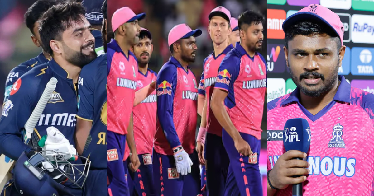 "रन काफी थे मगर", गुजरात से आखिरी गेंद पर हारने के बाद Sanju Samson ने तोड़ी चुप्पी, बताया कहां हो गई...