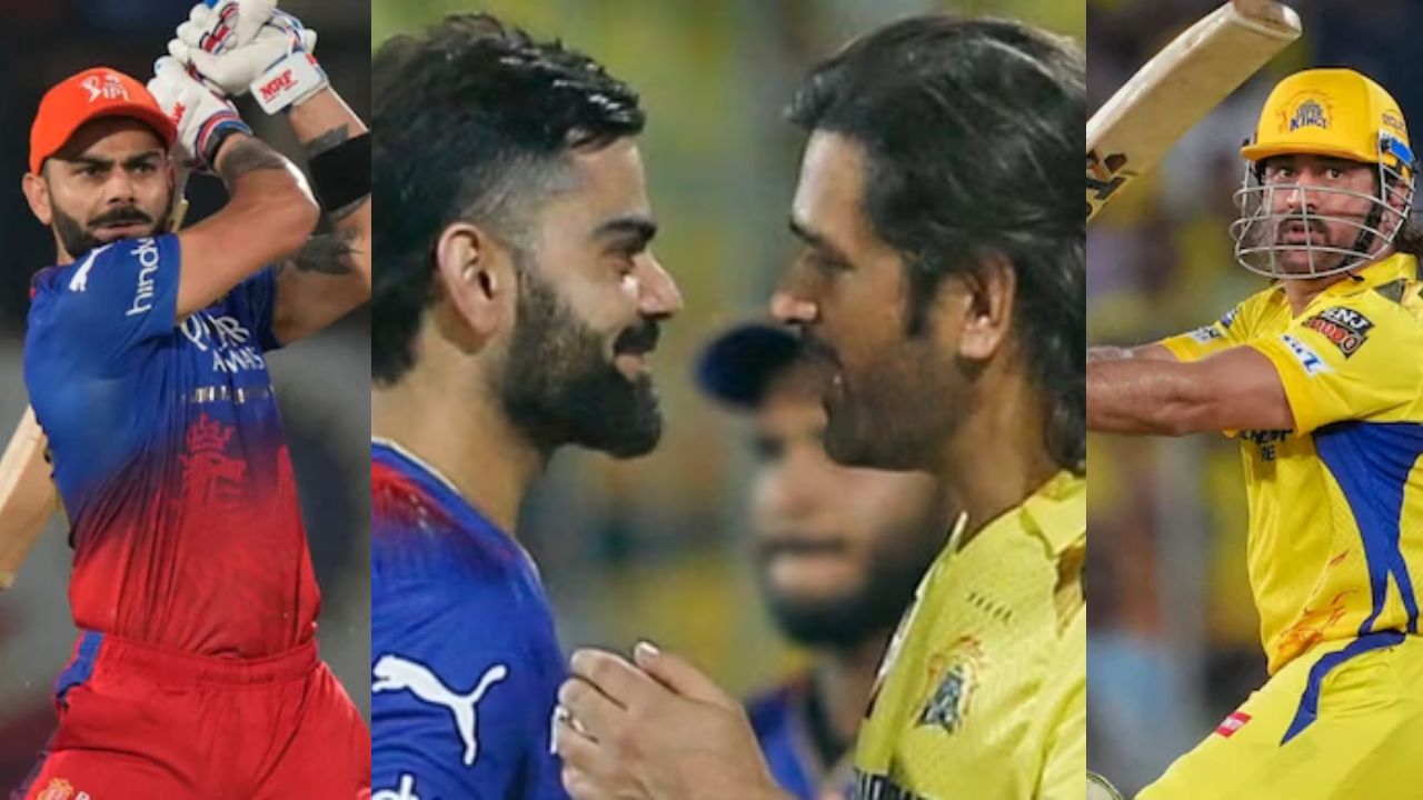 "दोनों आखिरी बार खेलेंगे", IPL 2024 खत्म होते ही धोनी के साथ विराट कोहली भी ले लेंगे संन्यास, खुद बय...