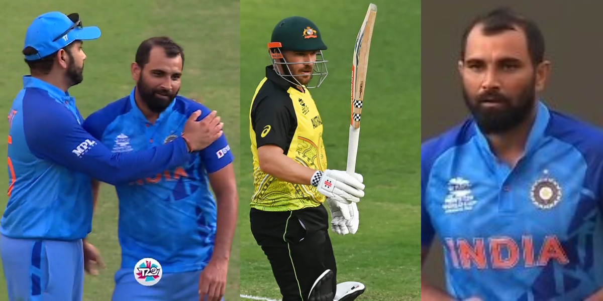 IND vs AUS: एरोन फिंच के अर्धशतक पर भारी पड़ी केएल-सूर्या की फिफ्टी, शमी की गेंदबाजी के आगे ऑस्ट्रेल...