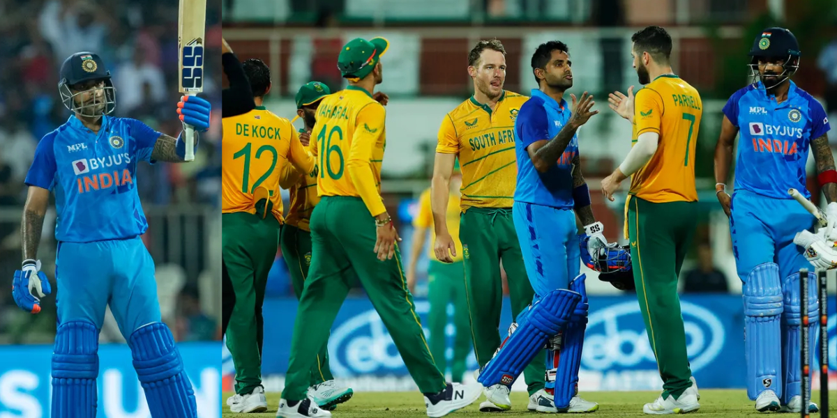 "सूर्यकुमार नंबर-1 बल्लेबाज है", दक्षिण अफ्रीका खेमे में फैला सूर्यकुमार यादव का खौफ, स्टार गेंदबाज...