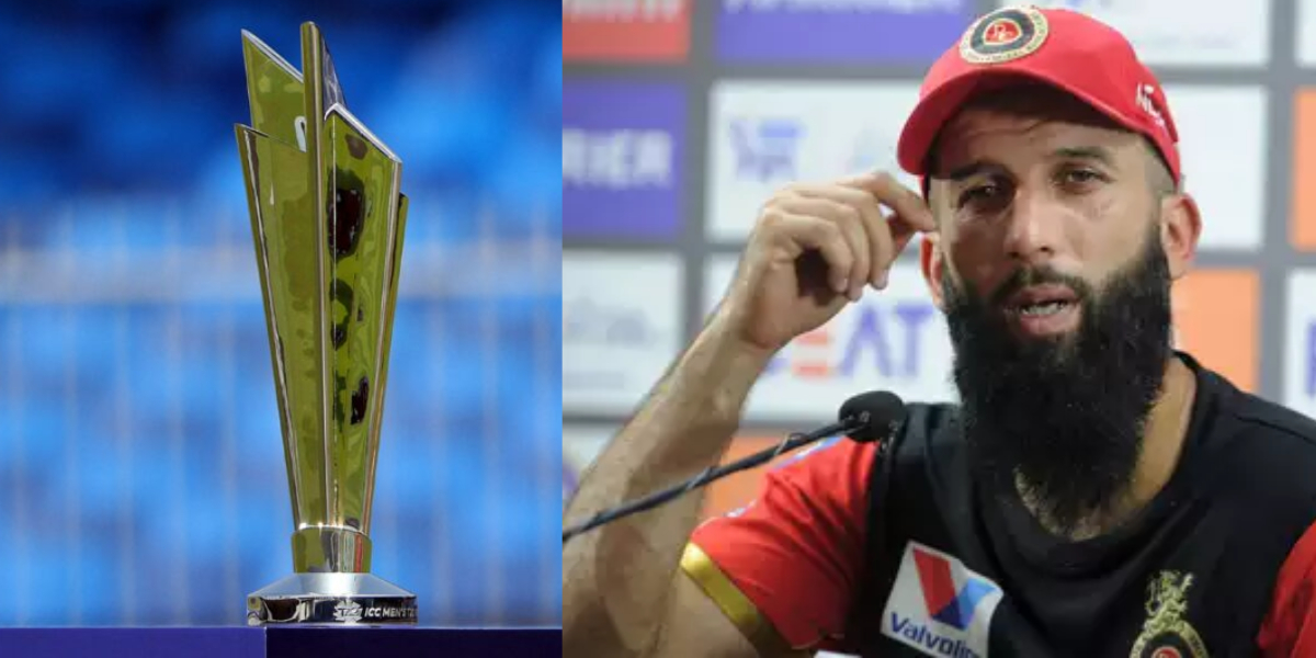 मोईन अली ने T20 वर्ल्डकप को लेकर की बड़ी भविष्यवाणी, इंग्लैंड नहीं बल्कि इन 2 टीमों को बताया विश्वकप...