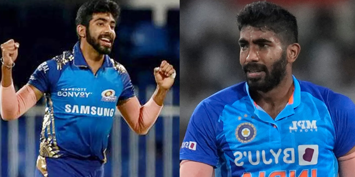 Jasprit Bumrah