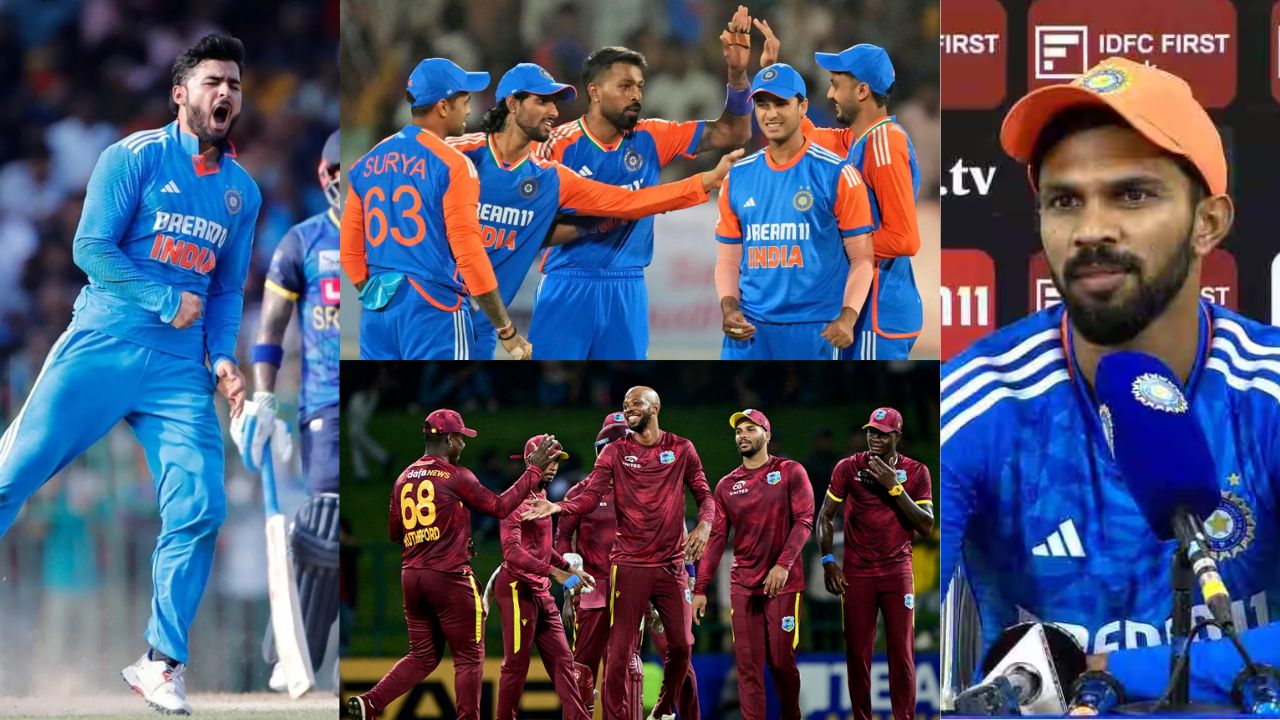 West Indies