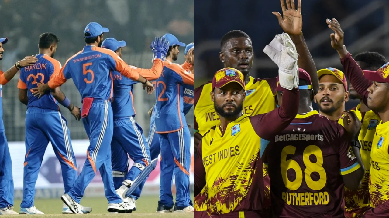West Indies 1