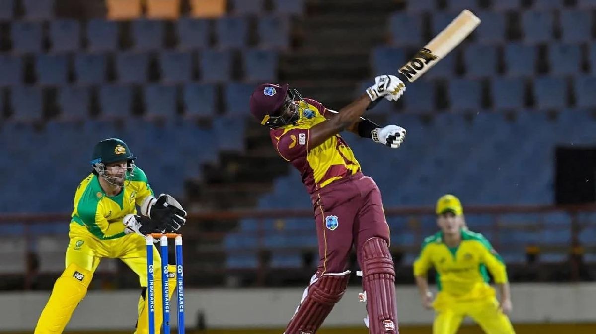 West Indies-Bravo