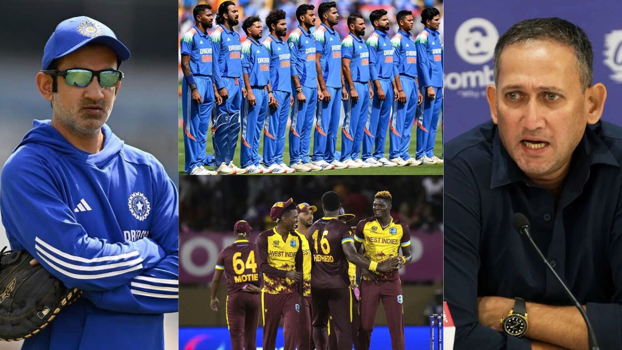 West Indies ODI Series