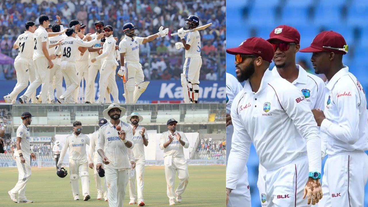 West Indies Series