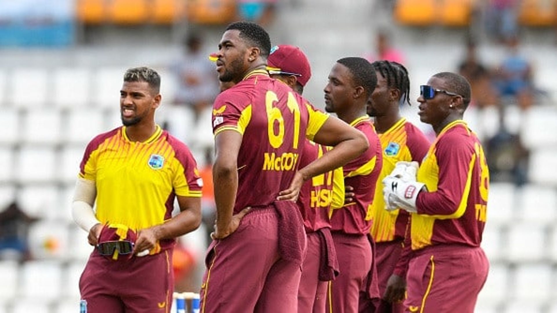 West Indies Team Announce squad for t20 world cup 2022