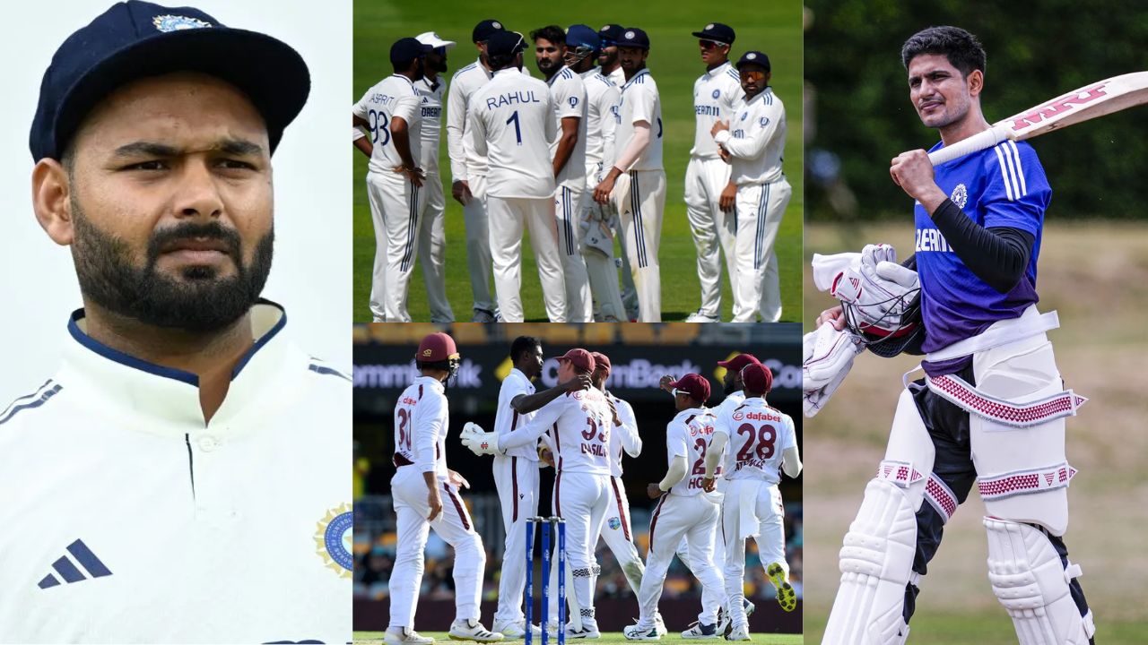 West Indies Test Series