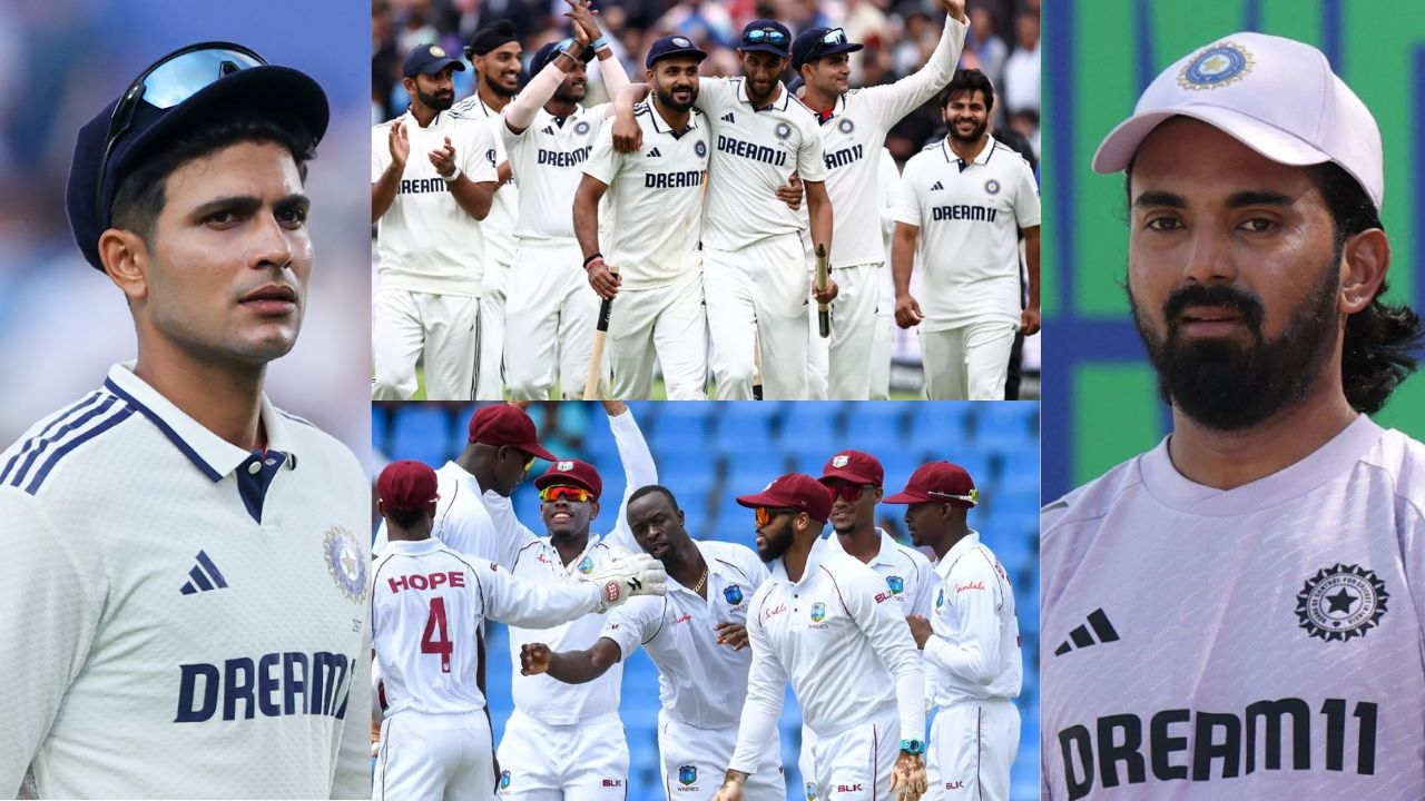 West Indies Test Series