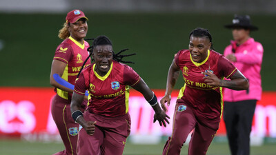 West Indies W vs New Zealand W 1