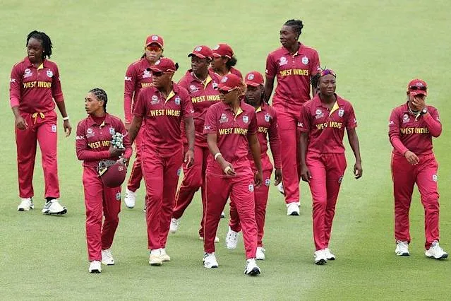 Westindies Women Cricket Team
