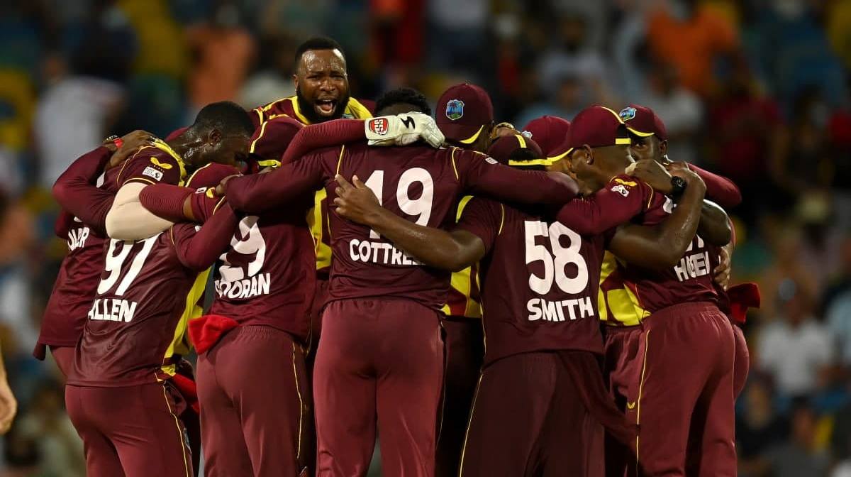 West Indies team probable playing XI For 1st ODI 2022