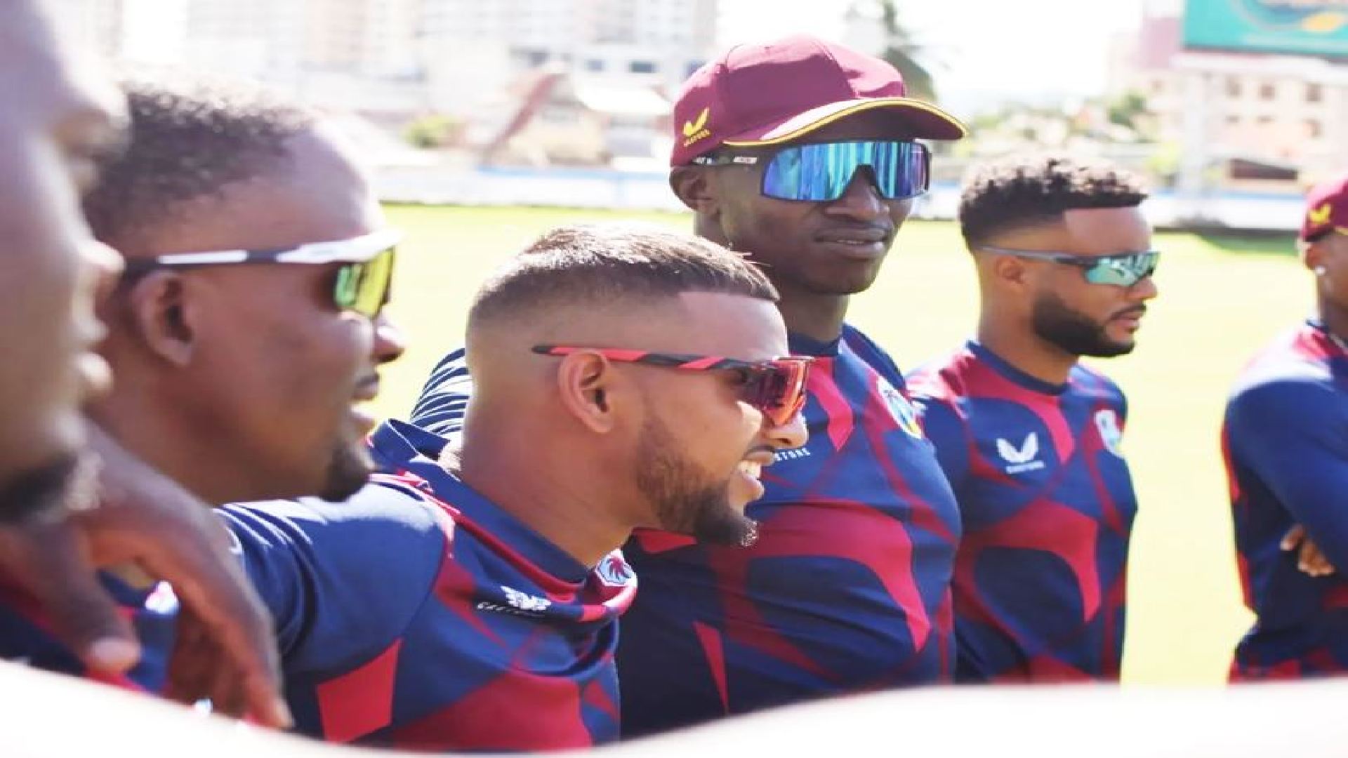 West indies predicted playing xi against india for 1st ODI