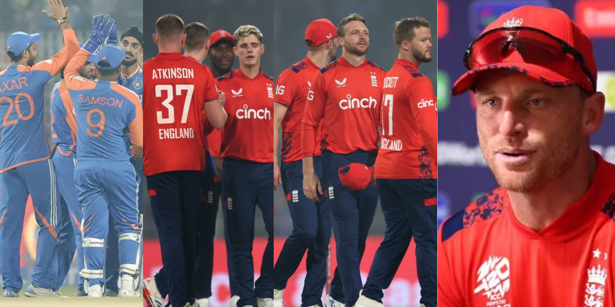 Jos Buttler changed entire playing XI for IND vs ENG 2nd t20 announced new team against India