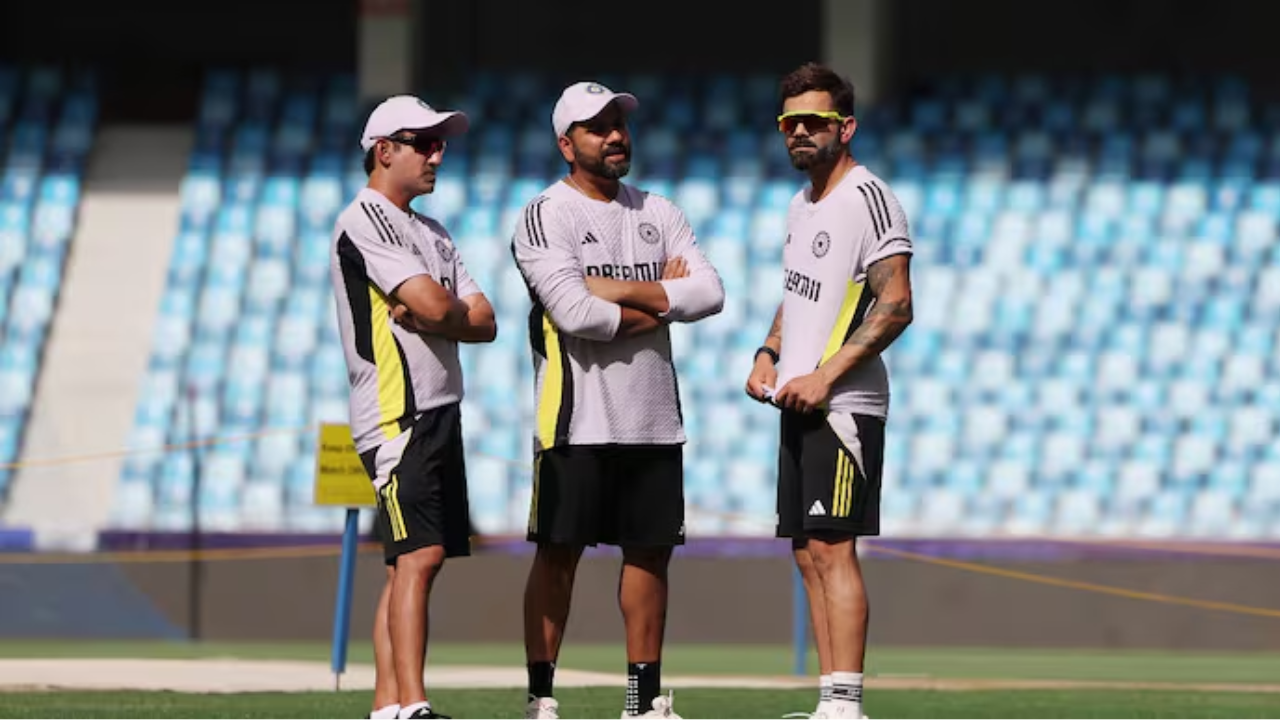What Did Head Coach Gautam Gambhir Say About Taking Rohit And Virat Along On The England Tour 1 What Did Head Coach Gautam Gambhir Say About Taking Rohit And Virat Along On The England Tour 1