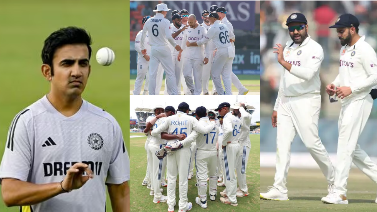 What Did Head Coach Gautam Gambhir Say About Taking Rohit And Virat Along On The England Tour