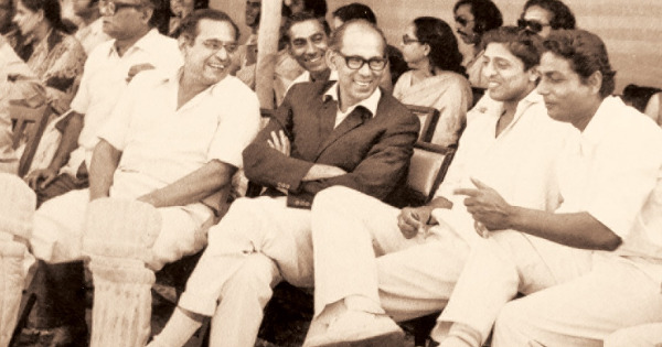 रणजी मैच