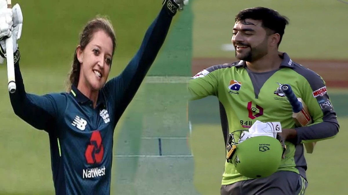 राशिद खान-शॉट्स