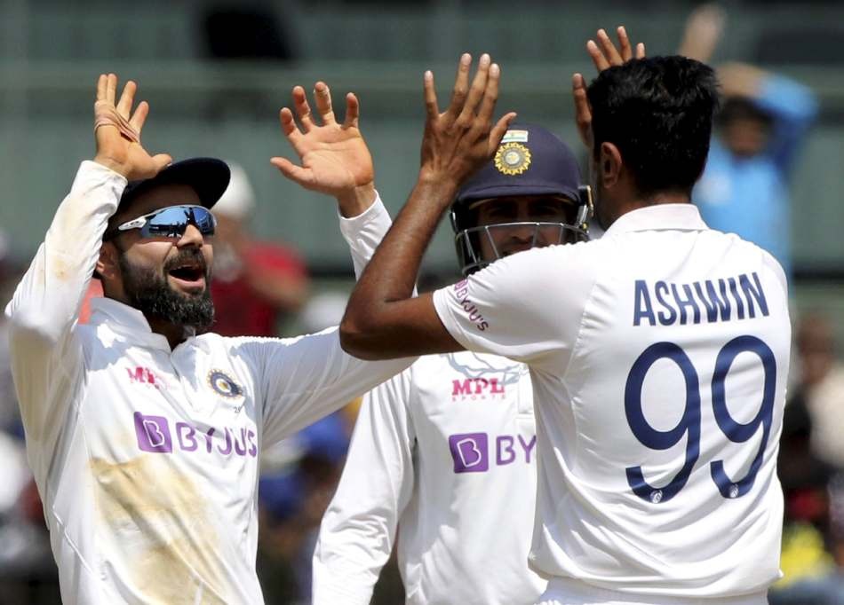 INDvsENG: इस वजह से आईसीसी काट सकती है टेस्ट चैंपियनशिप में से भारत के 3 अंक