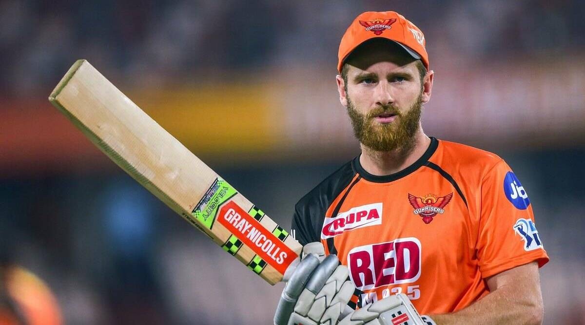 IPL 2021-kane williamson