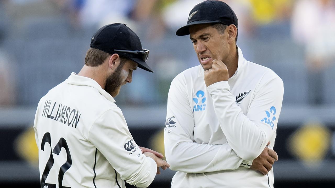 ross taylor-kane
