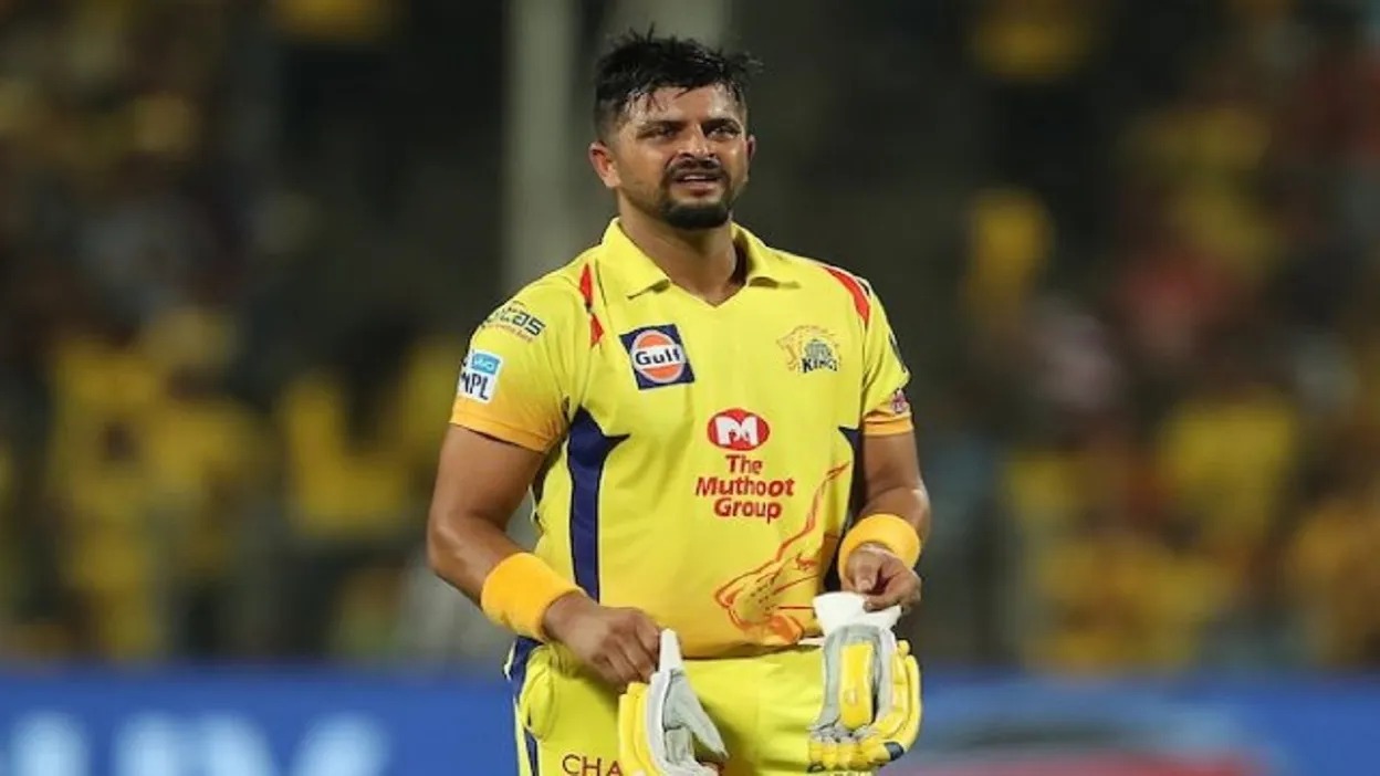 Suresh Raina on Twitter