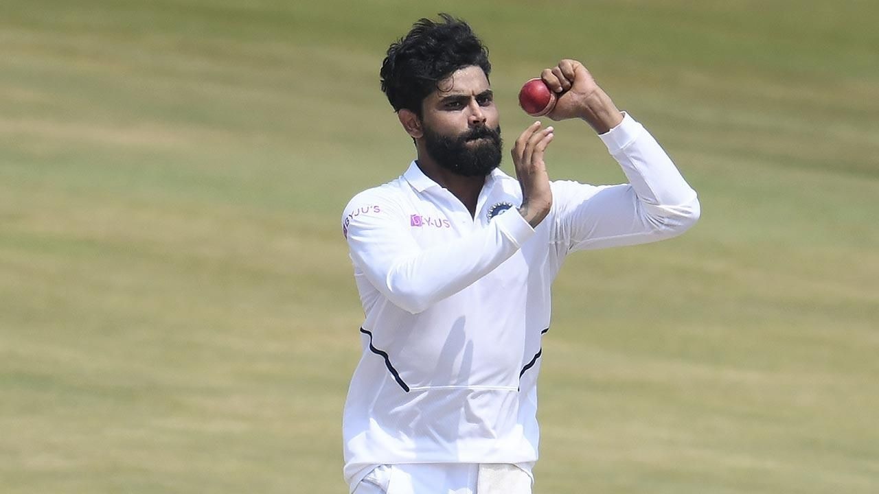 Ravindra jadeja