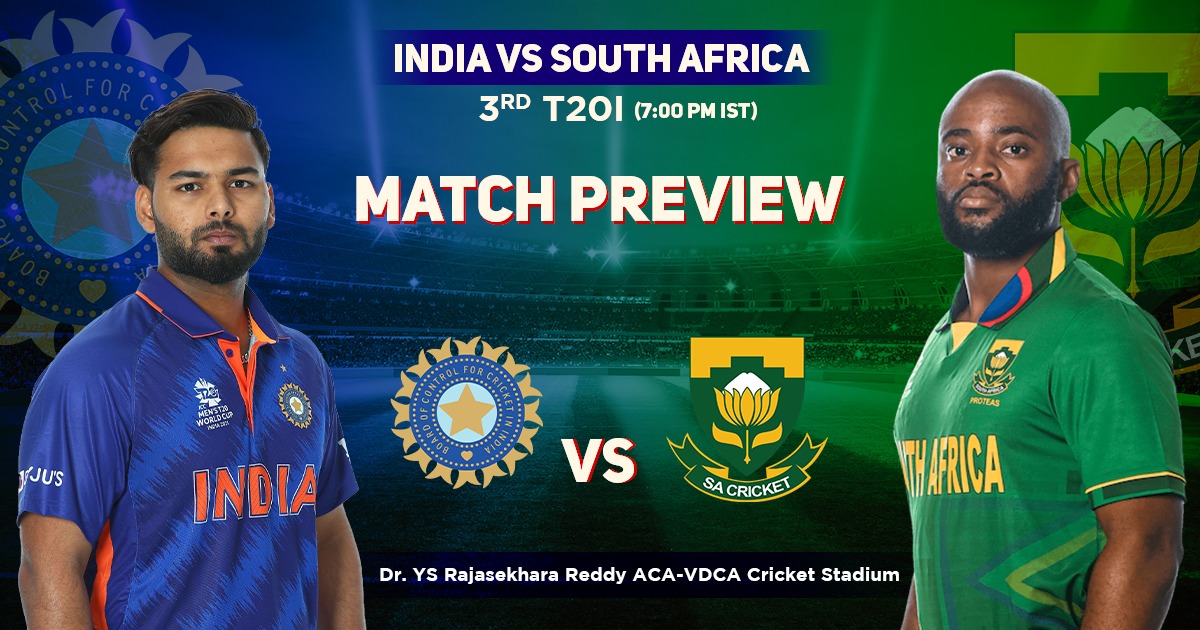 IND vs SA