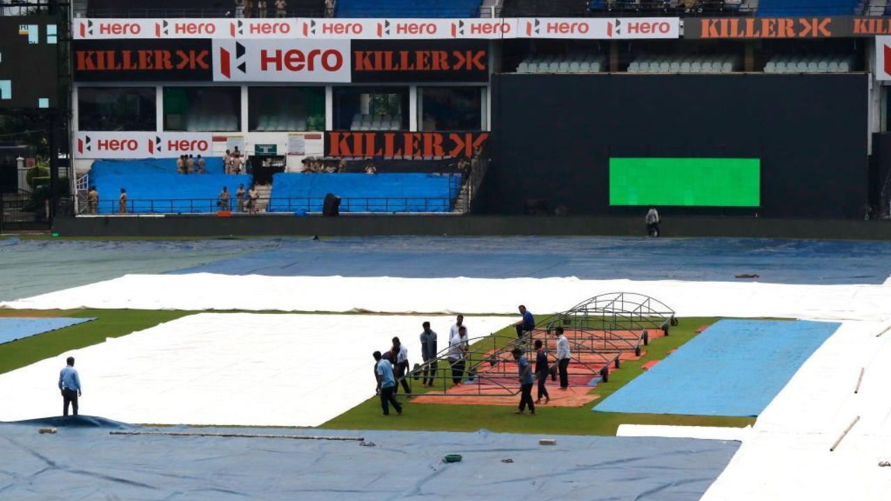 IND vs AUS 2nd T20 Match Delay