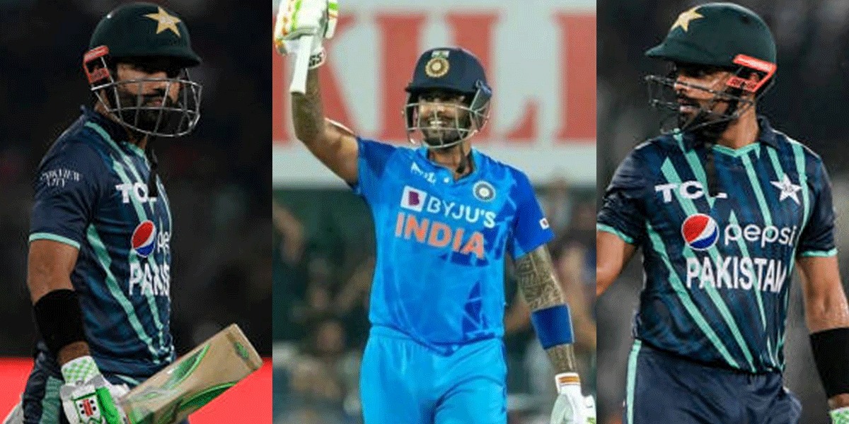 Suryakumar Yadav - ICC ranking 5 October