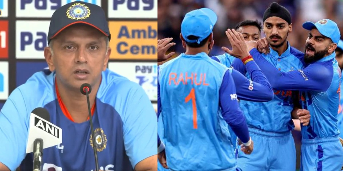 Rahul Dravid