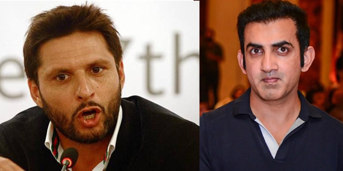 Shahid Afridi