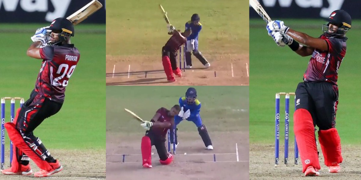 Nicholas Pooran