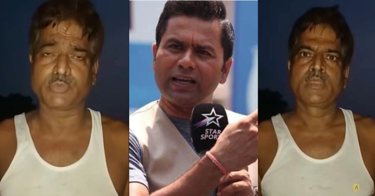VIDEO: इस बिहारी की इंग्लिश में कॉमेंट्री सुन बड़े-बड़े भी रह गए हक्के-बक्के, ताऊ की फर्राटेदार अंग्...