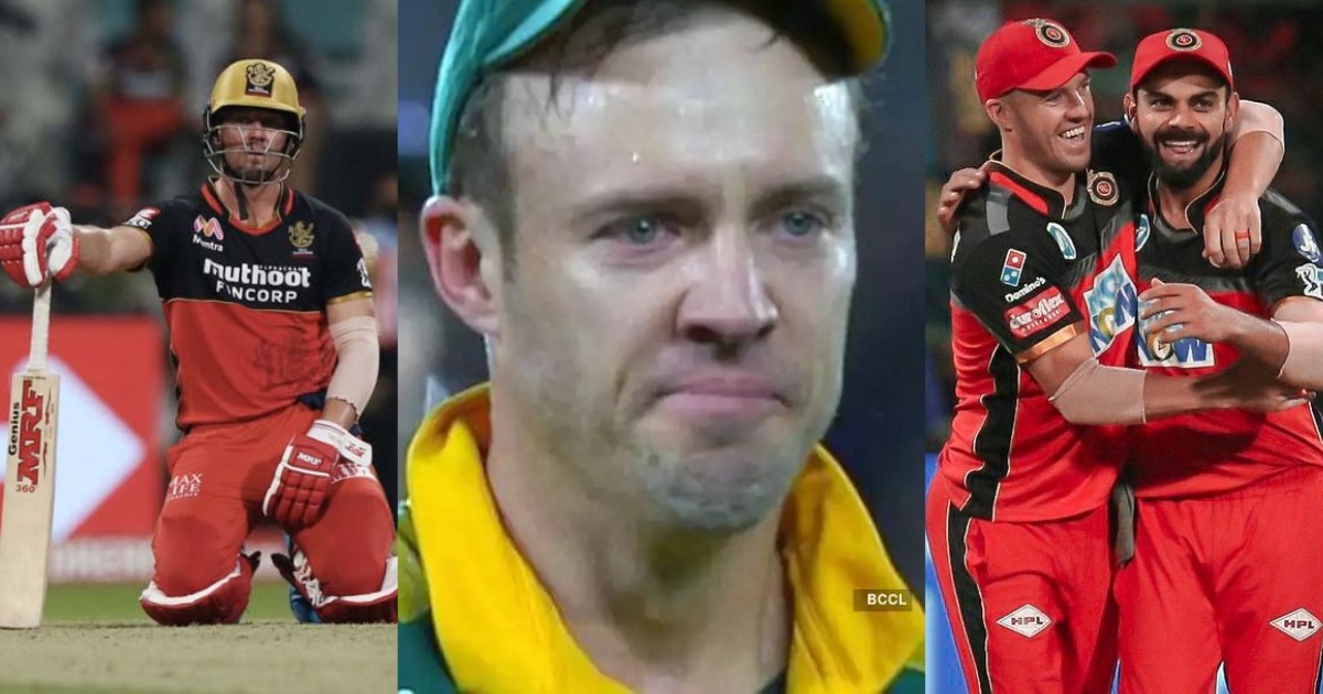 AB de Villiers