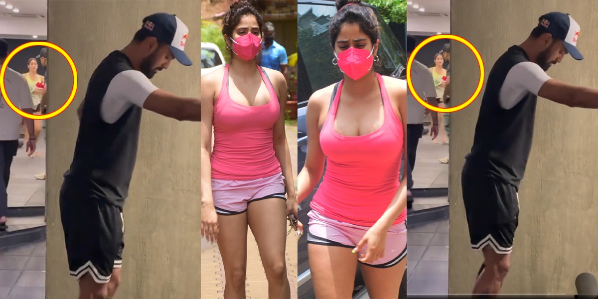 "भाई भाभी बदल ली क्या", KL Rahul के जिम वीडियो में नजर आईं Janhvi Kapoor, फैंस ने सोशल मीडिया पर लिए...