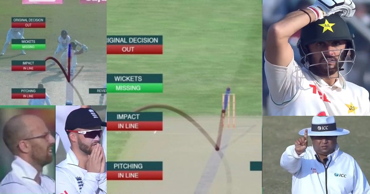 Pakistan team cheated against England to win, watch video
