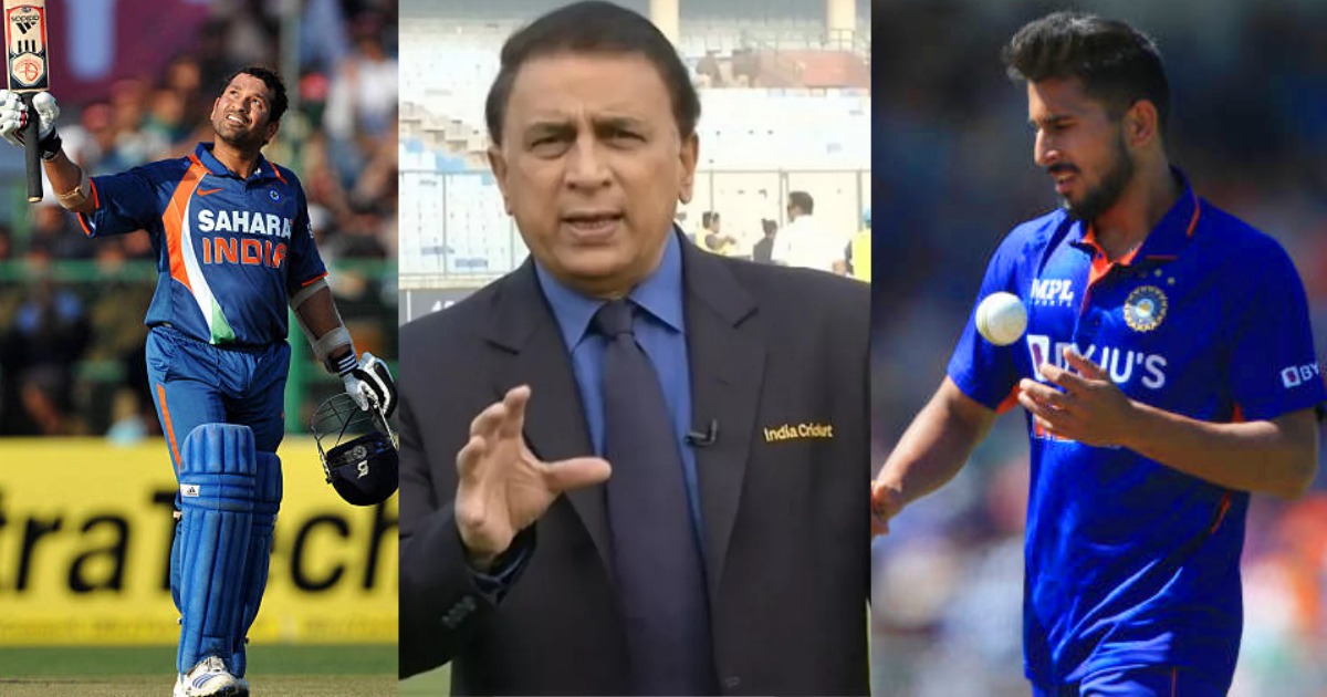 "सचिन के बाद कोई है तो...", Sunil Gavaskar ने सचिन तेंदुलकर से कर डाली उमरान मलिक की तुलना, बताई चौं...
