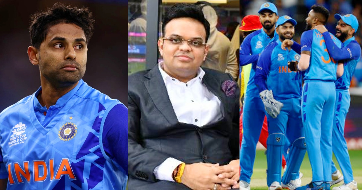 Suryakumar Yadav समेत इन 3 खिलाड़ियों की होगी बल्ले-बल्ले, BCCI जल्द कर सकता है पैसों की बारिश