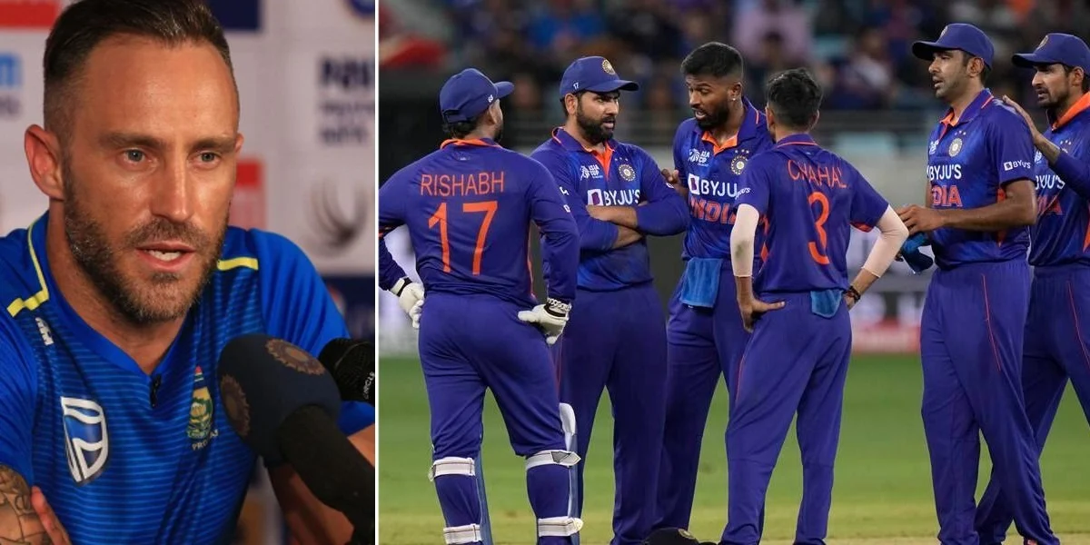 "उनकी खतरनाक गेंदबाज़ी सोने नहीं देती", बुमराह या शमी नहीं इस भारतीय गेंदबाज़ से फाफ डु प्लेसिस को लगत...