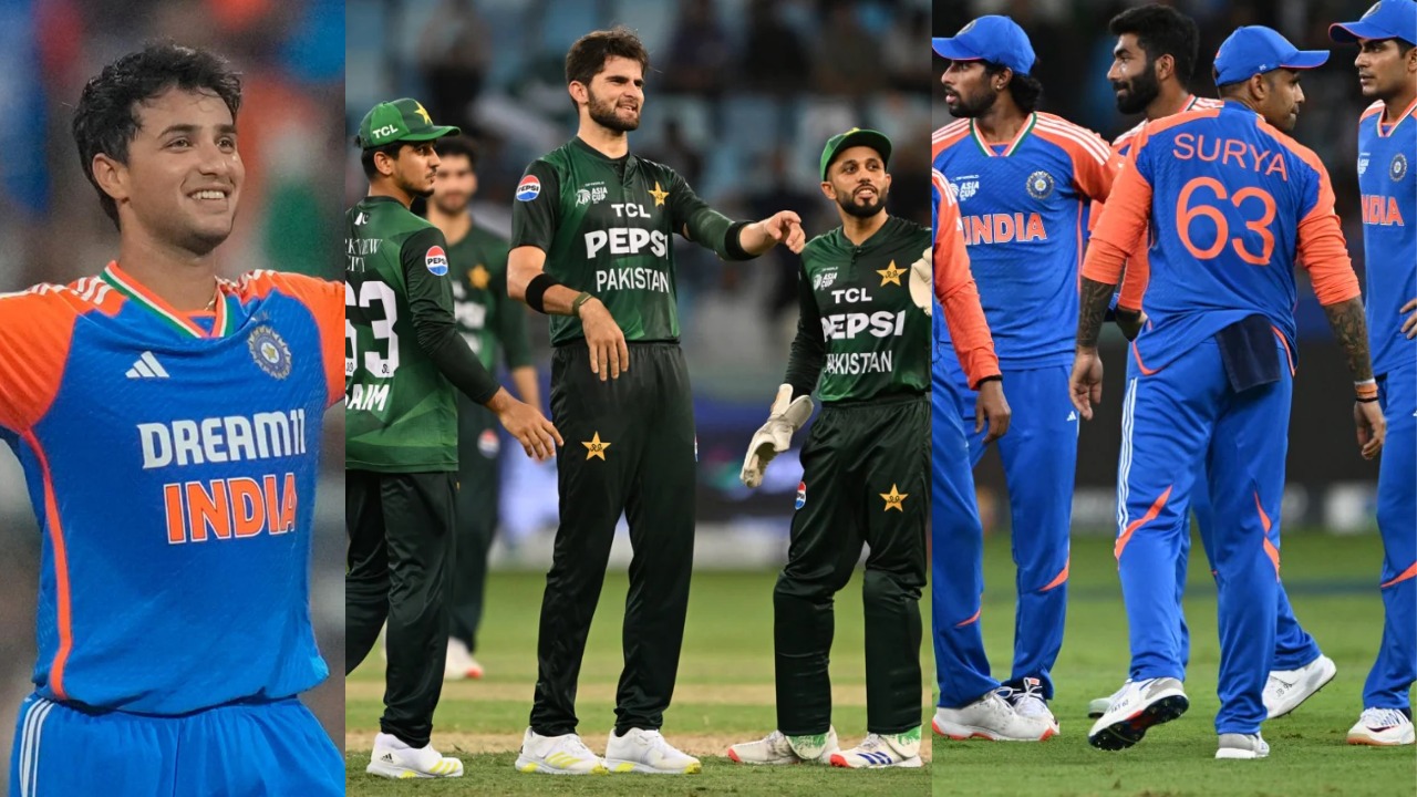 IND vs PAK
