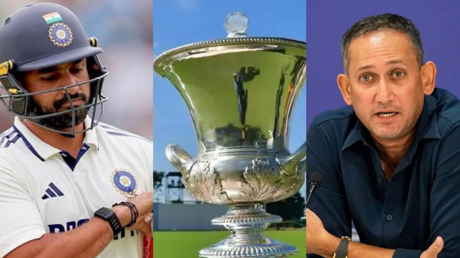 Duleep Trophy