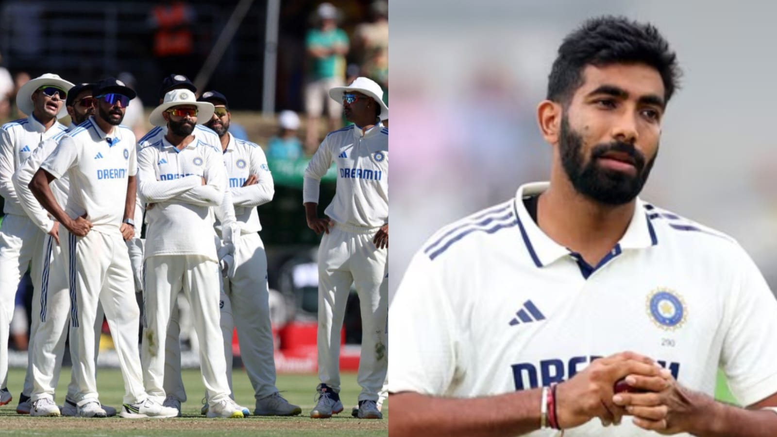 Jasprit Bumrah