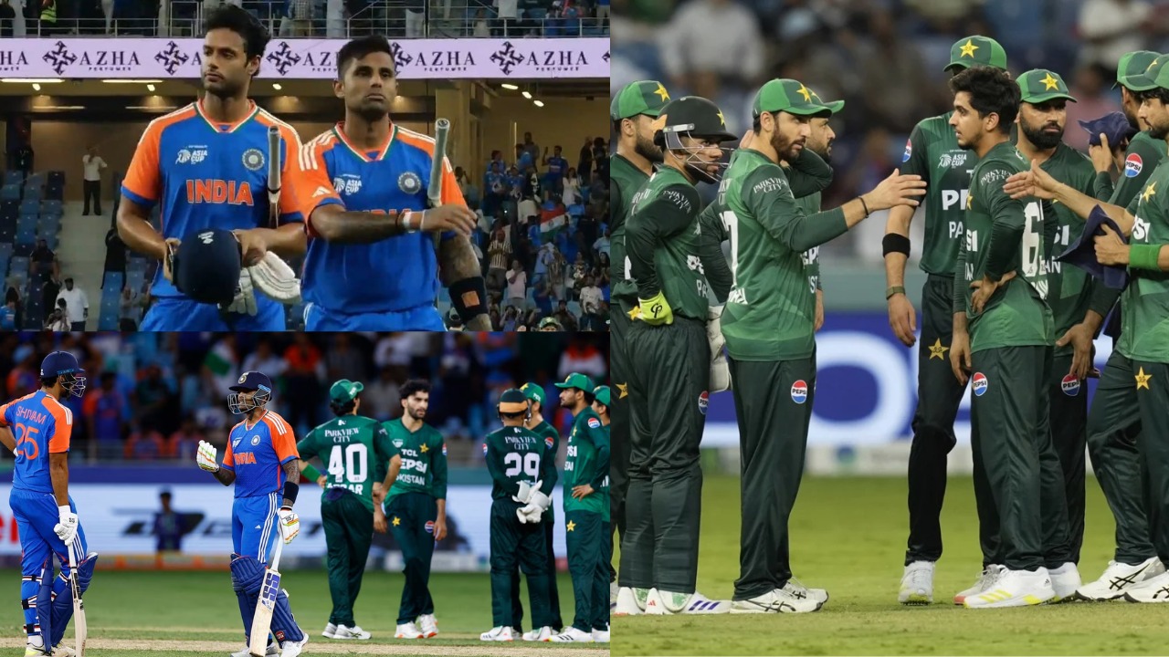 IND vs PAK
