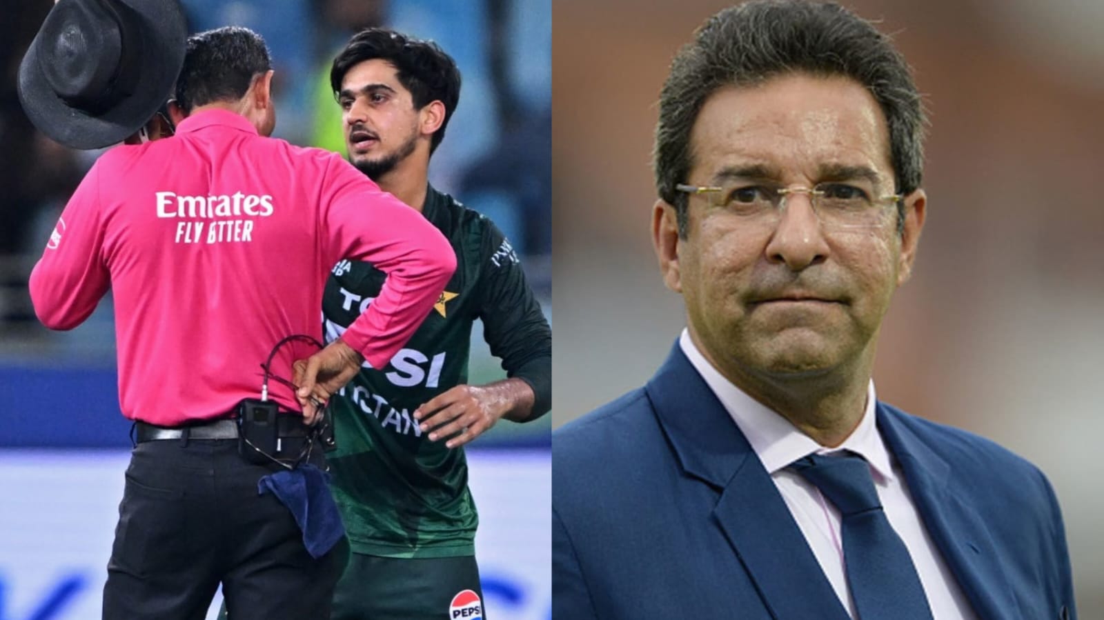 Wasim Akram