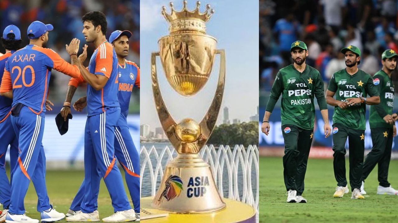 IND vs PAK