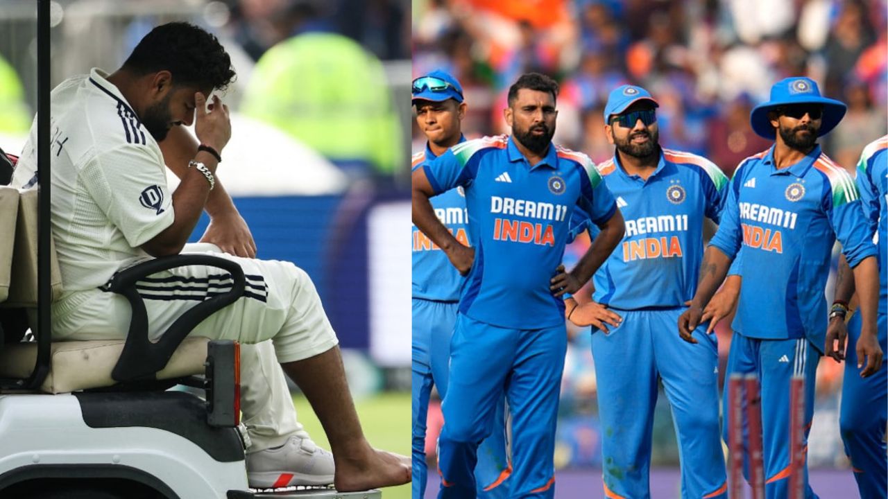 Rishabh Pant