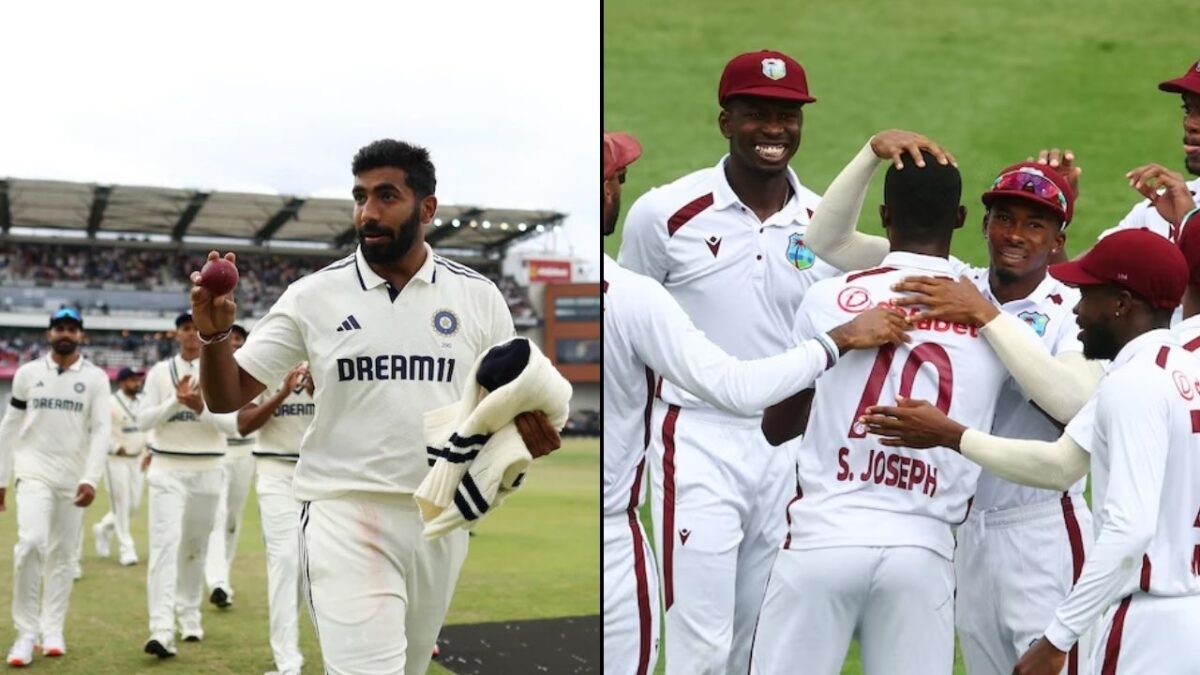 IND vs WI