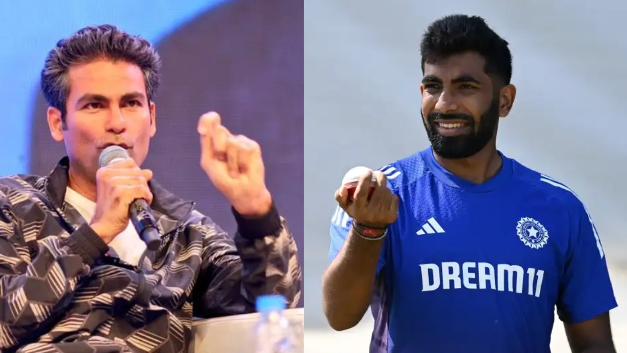 Jasprit Bumrah